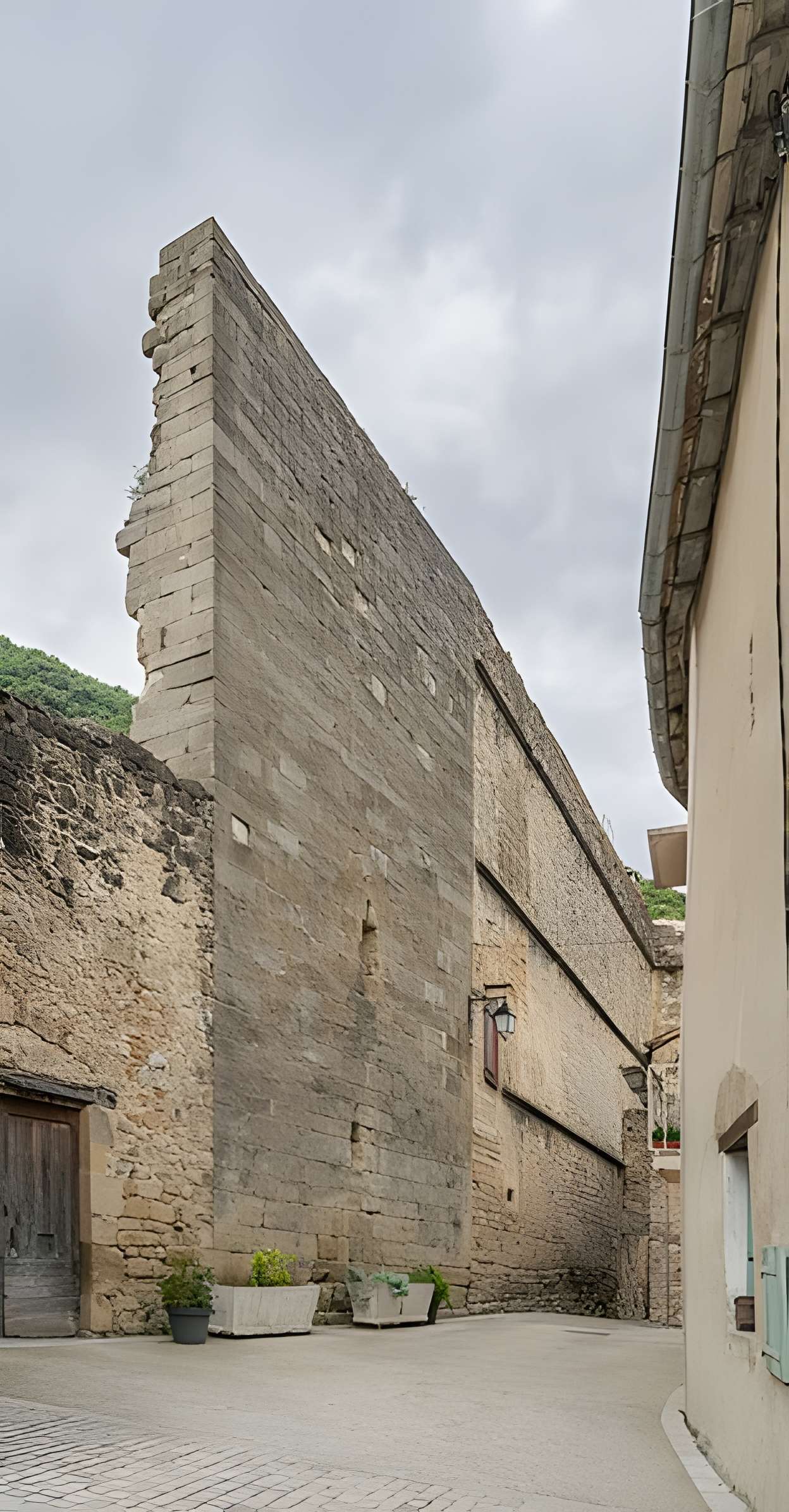 Château de Pégairolles-de-l'Escalette