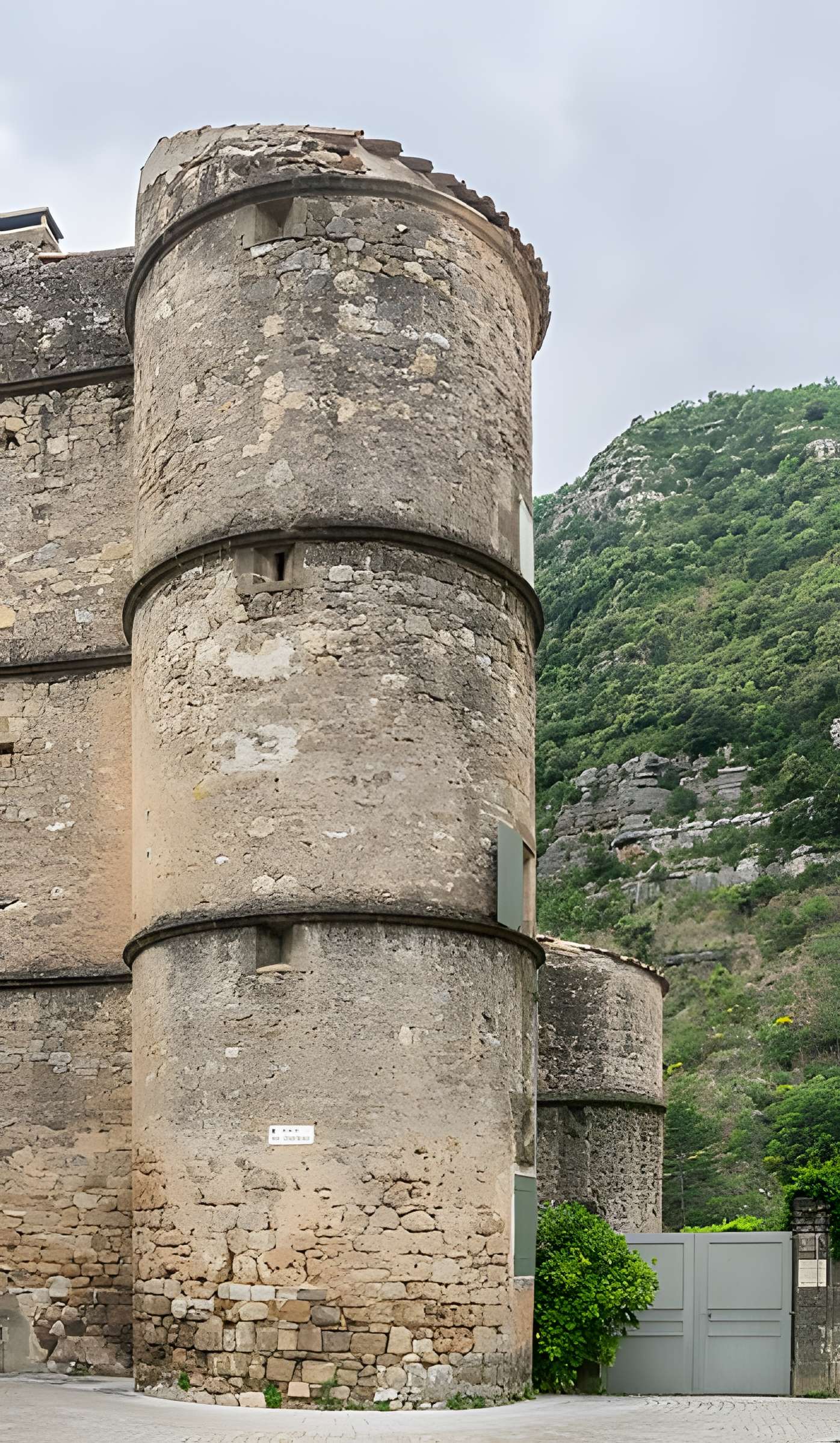Château de Pégairolles-de-l'Escalette