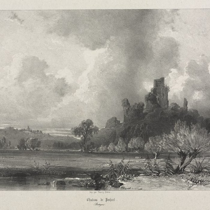 Photo de Château de Penhoat