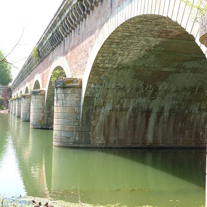 Photo de Pont-canal du Cacor