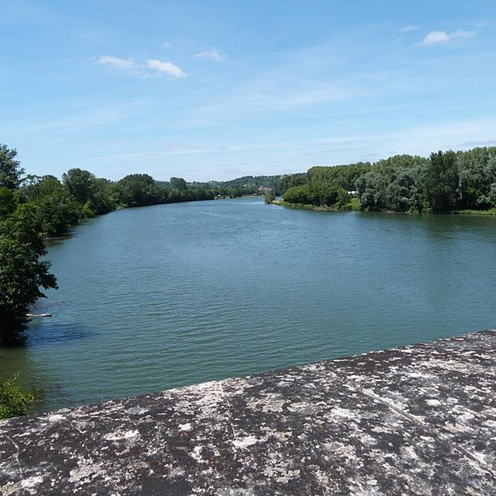 Photo de Pont-canal du Cacor