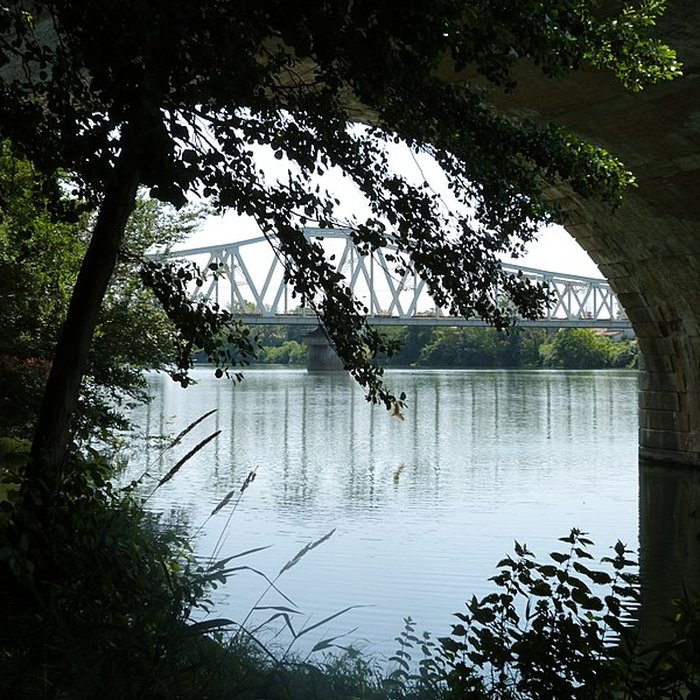 Photo de Pont-canal du Cacor