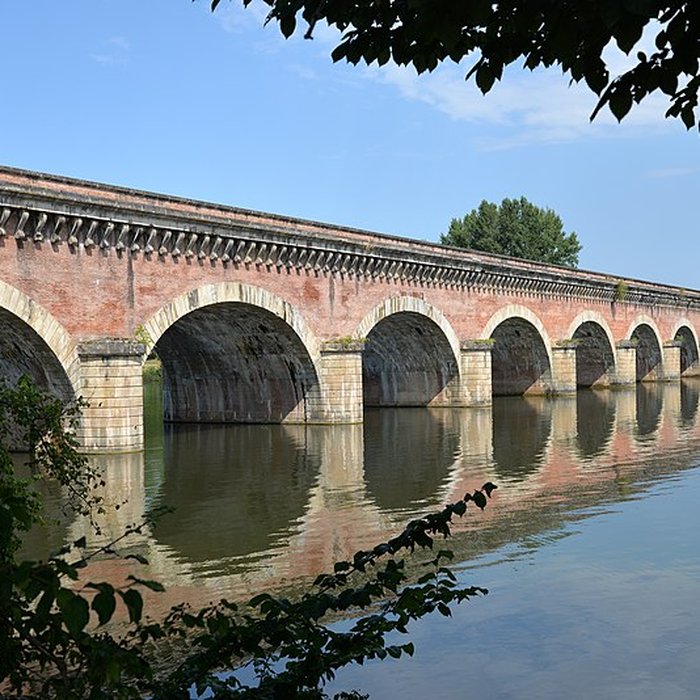 Photo de Pont-canal du Cacor