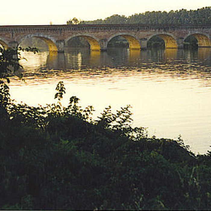 Photo de Pont-canal du Cacor