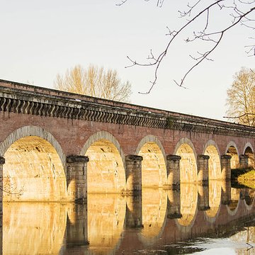 Pont-canal du Cacor