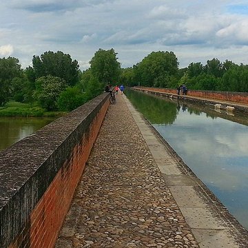 Pont-canal du Cacor