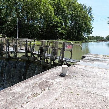 Pont-canal du Cacor