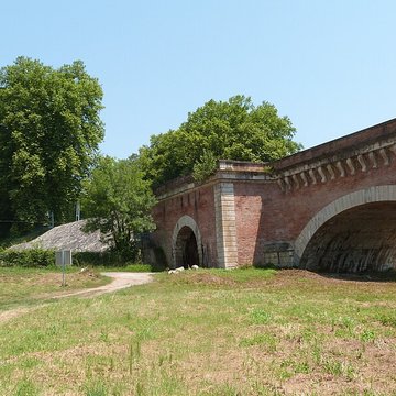 Pont-canal du Cacor