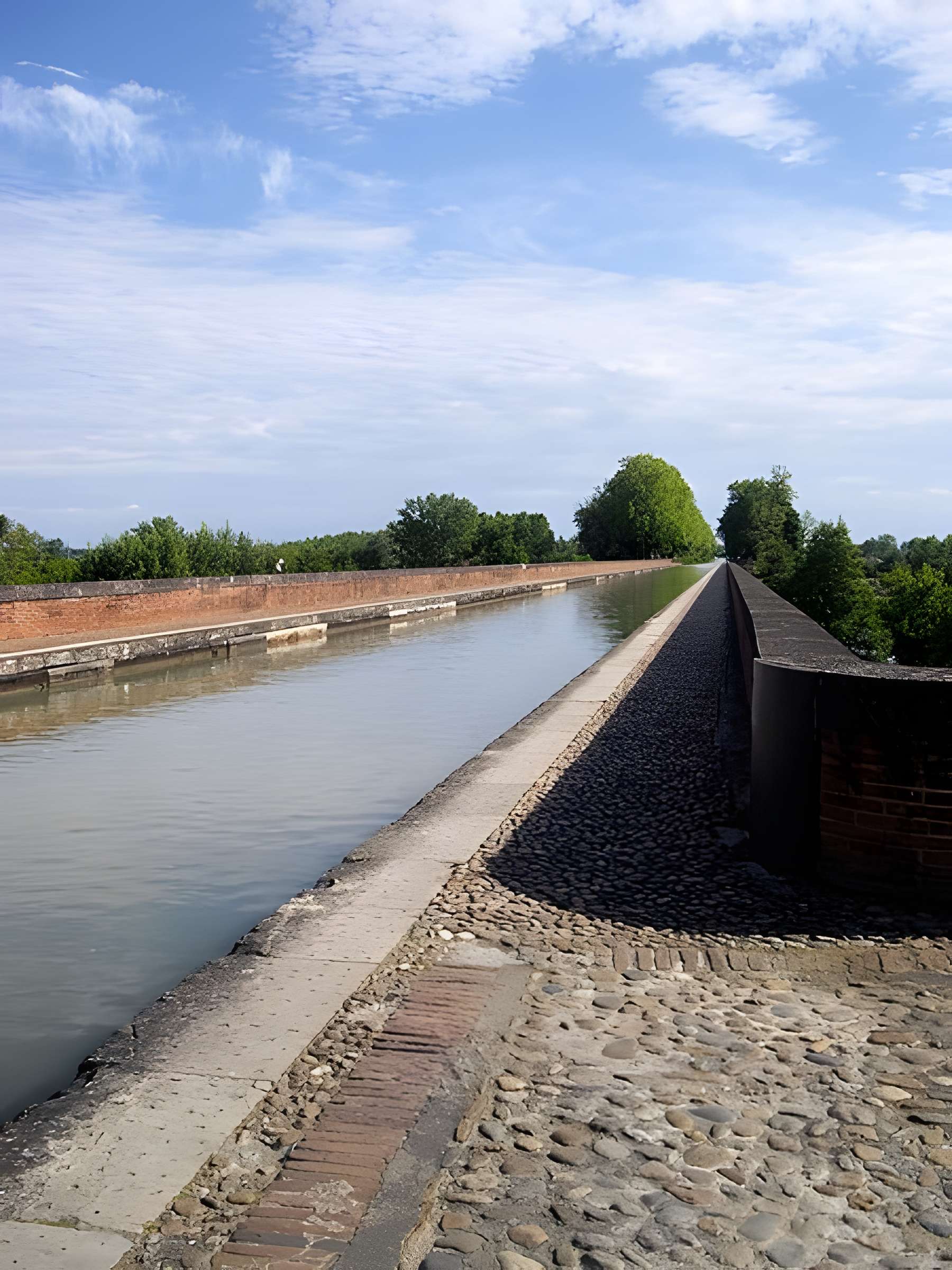Pont-canal du Cacor