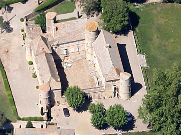 Château de Perdiguier 