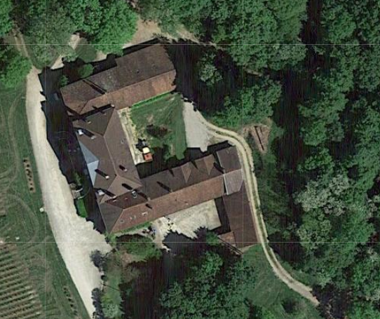 Château de Persanges 