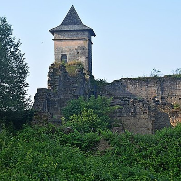 Photo de Château de Pervinquières 