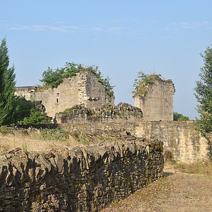 Photo de Château de Pervinquières 