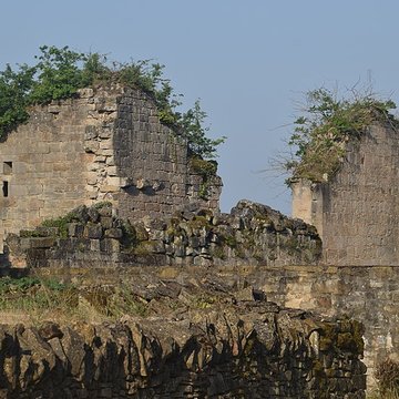 Château de Pervinquières 