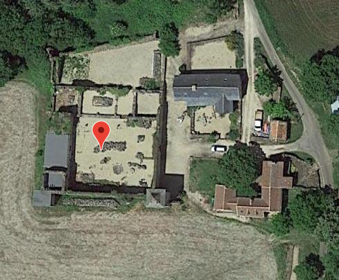 Château de Pervinquières  