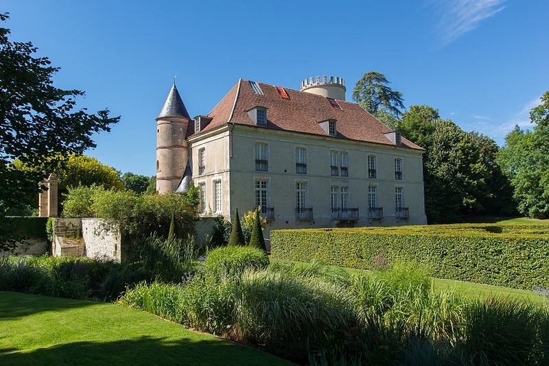 Photo de Château de Pesselières