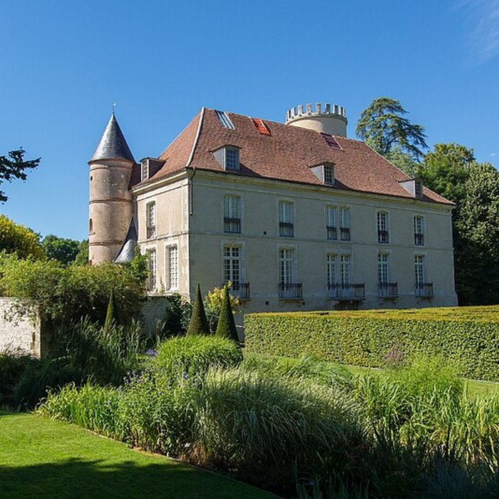 Photo de Château de Pesselières