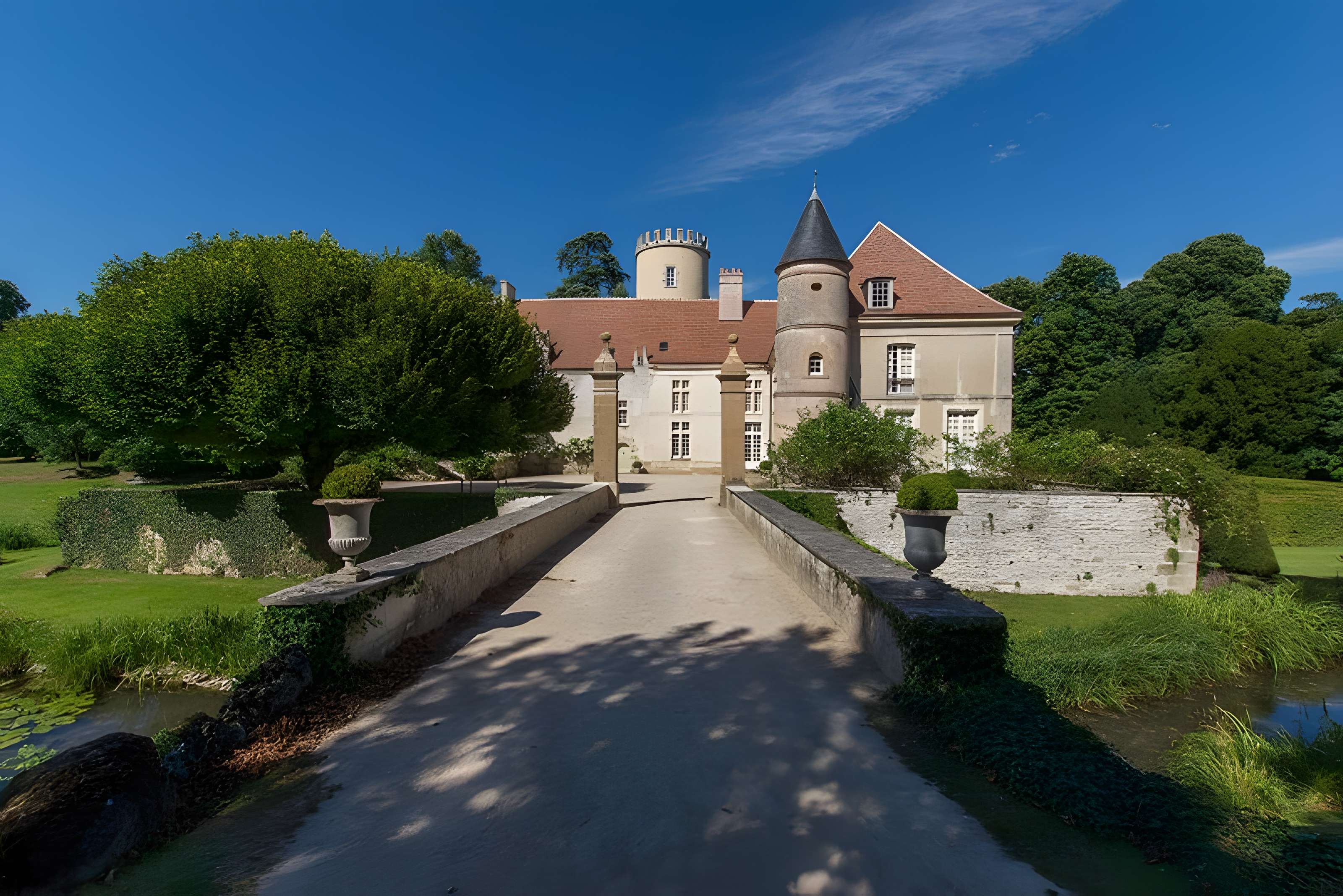 Château de Pesselières