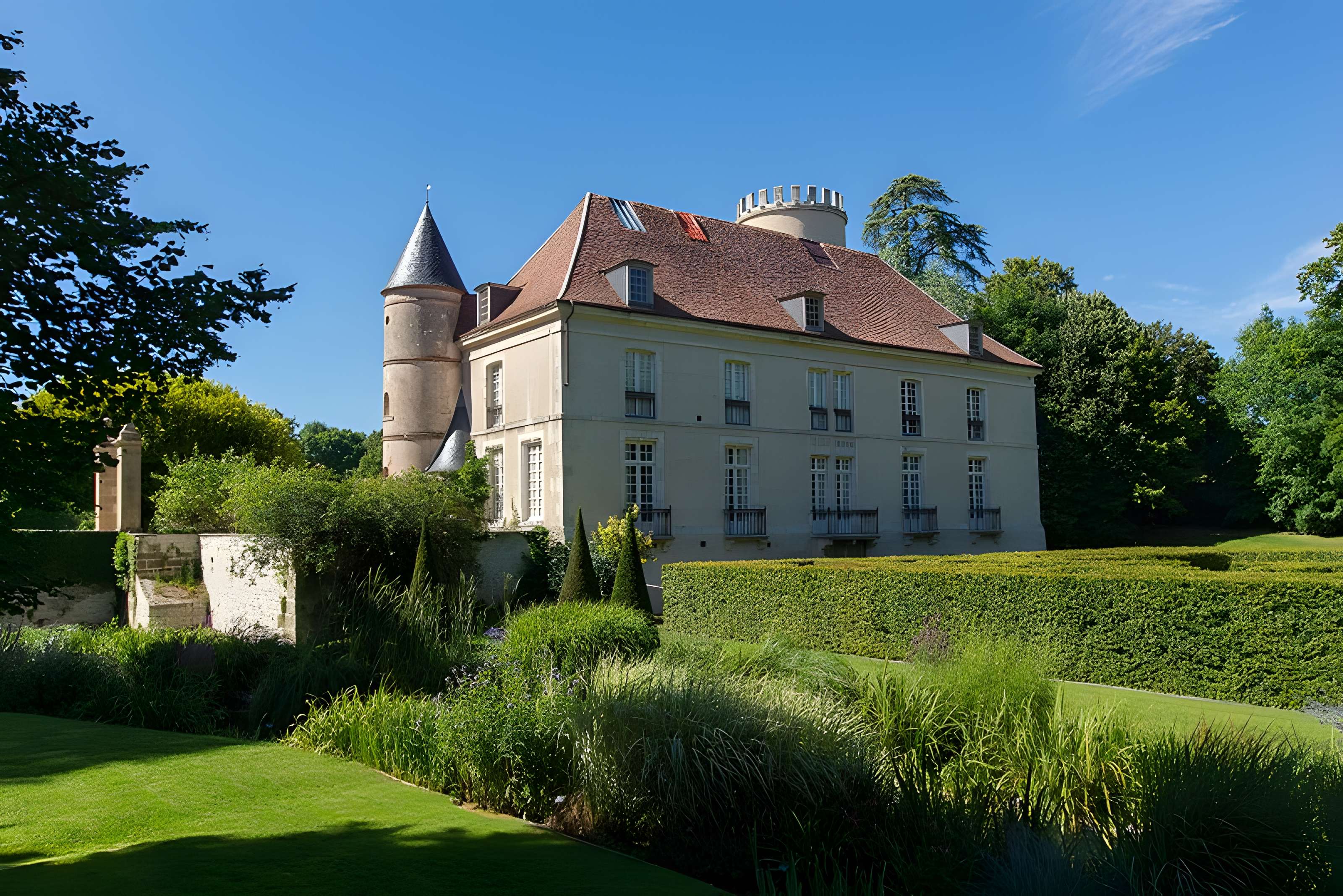 Château de Pesselières