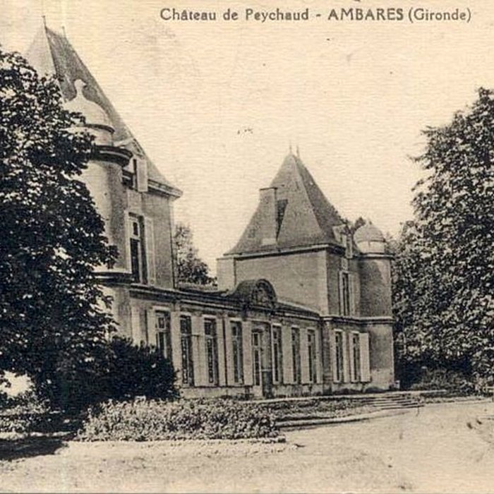 Photo de Château de Peychaud