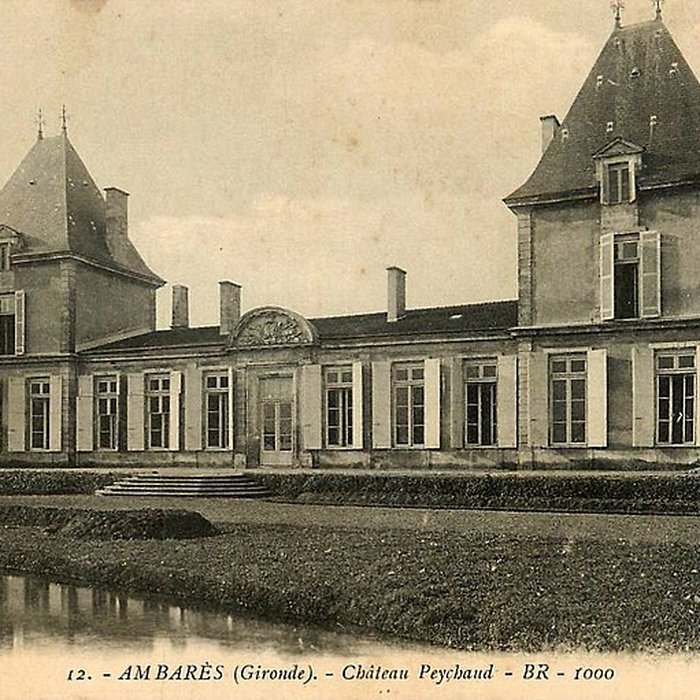Photo de Château de Peychaud