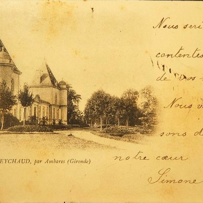 Photo de Château de Peychaud