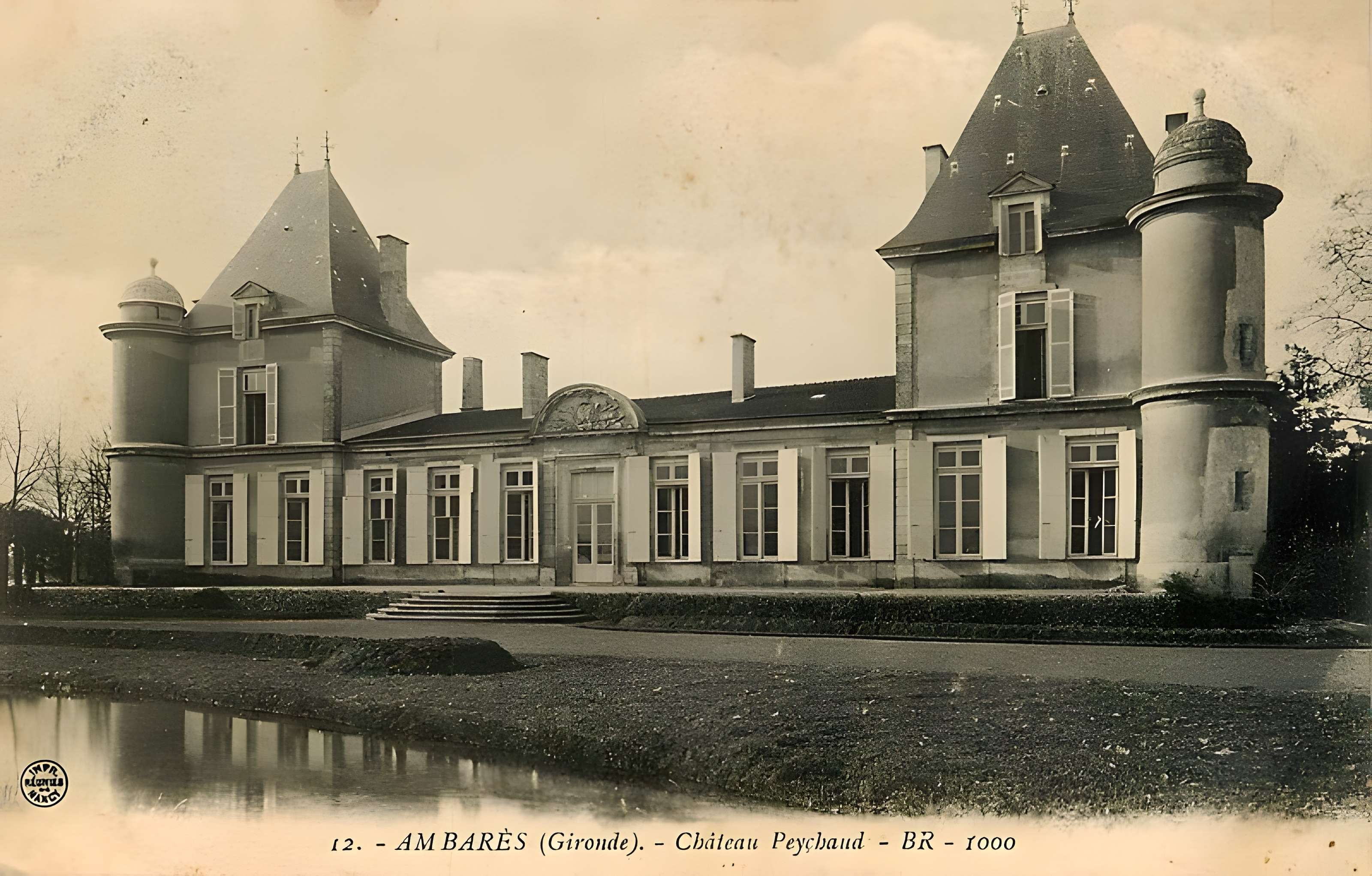 Château de Peychaud