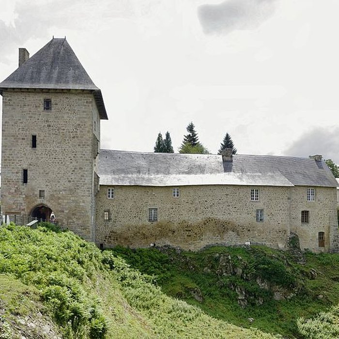 Photo de Château de Peyrat-le-Château