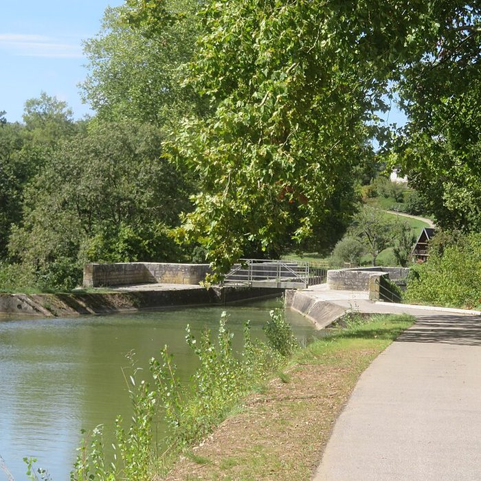 Photo de Pont-canal sur la Sauldre