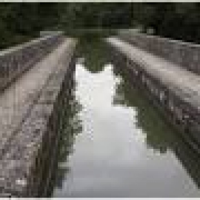 Photo de Pont-canal sur la Sauldre