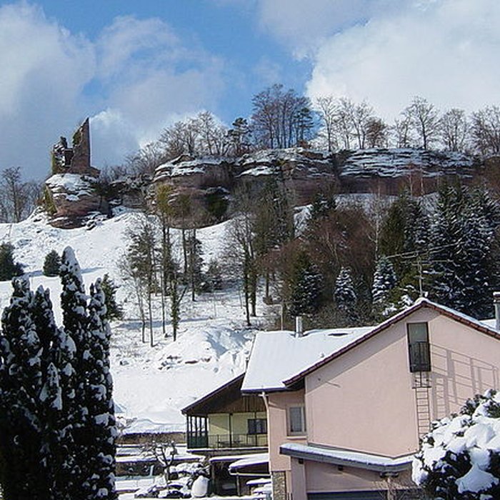 Photo de Château de Pierre-Percée