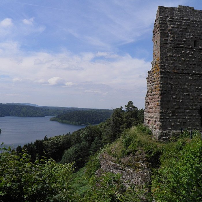 Photo de Château de Pierre-Percée