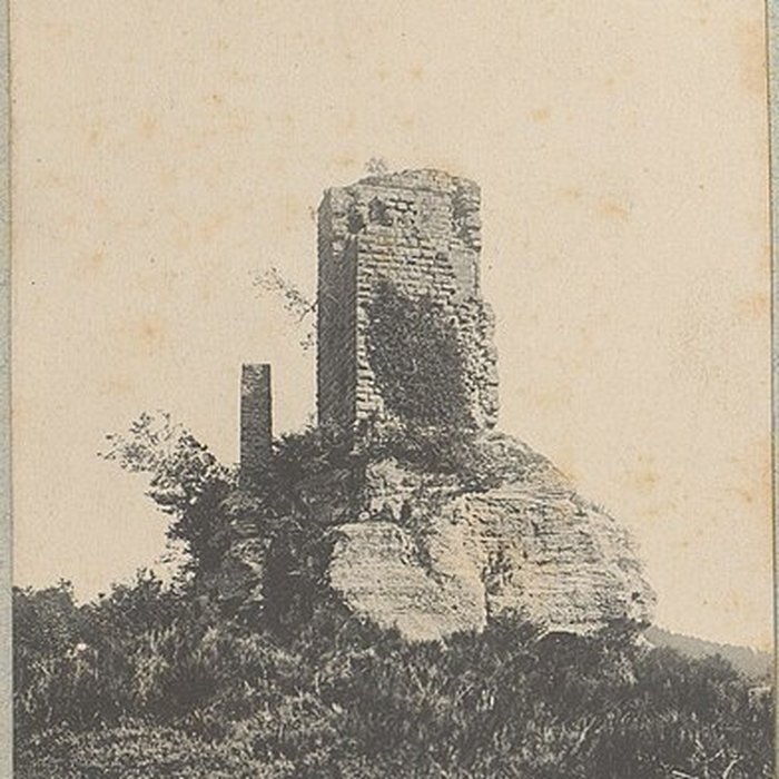 Photo de Château de Pierre-Percée