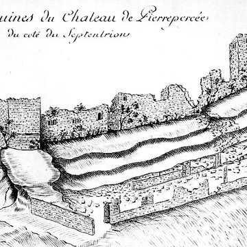 Château de Pierre-Percée