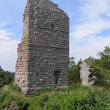 Château de Pierre-Percée