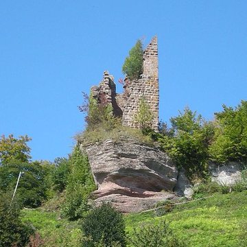 Château de Pierre-Percée
