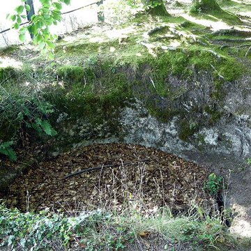 Château de Pierre-Percée