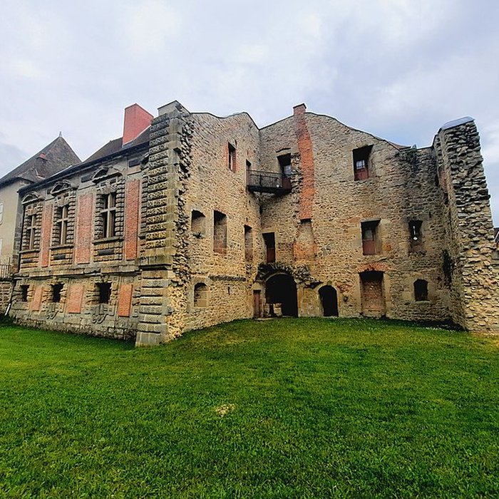Photo de Château de Pionsat