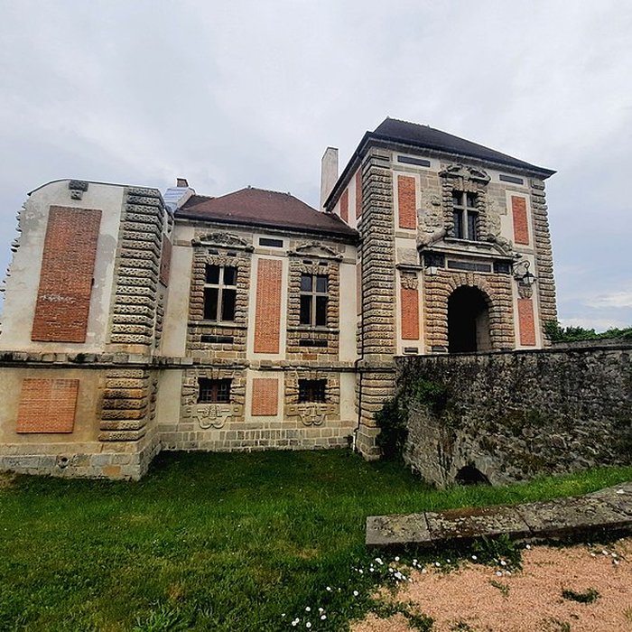 Photo de Château de Pionsat
