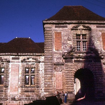 Château de Pionsat