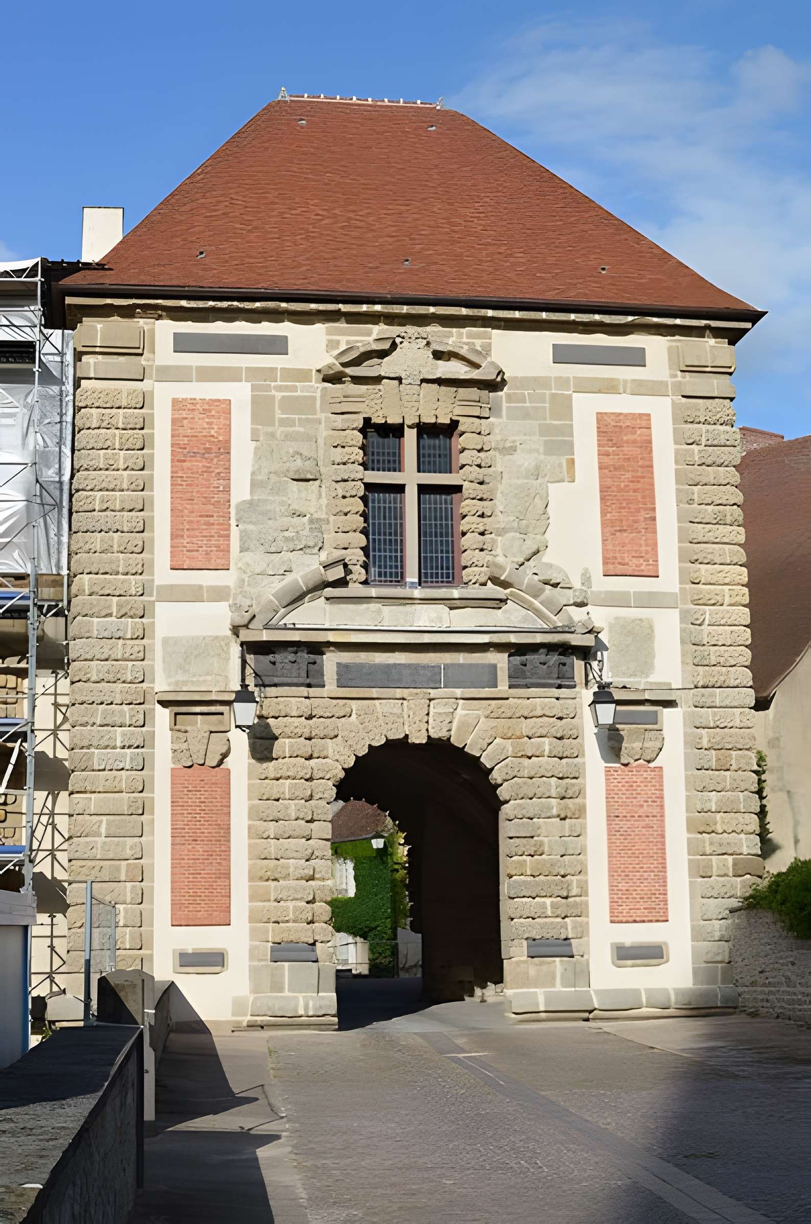 Château de Pionsat 