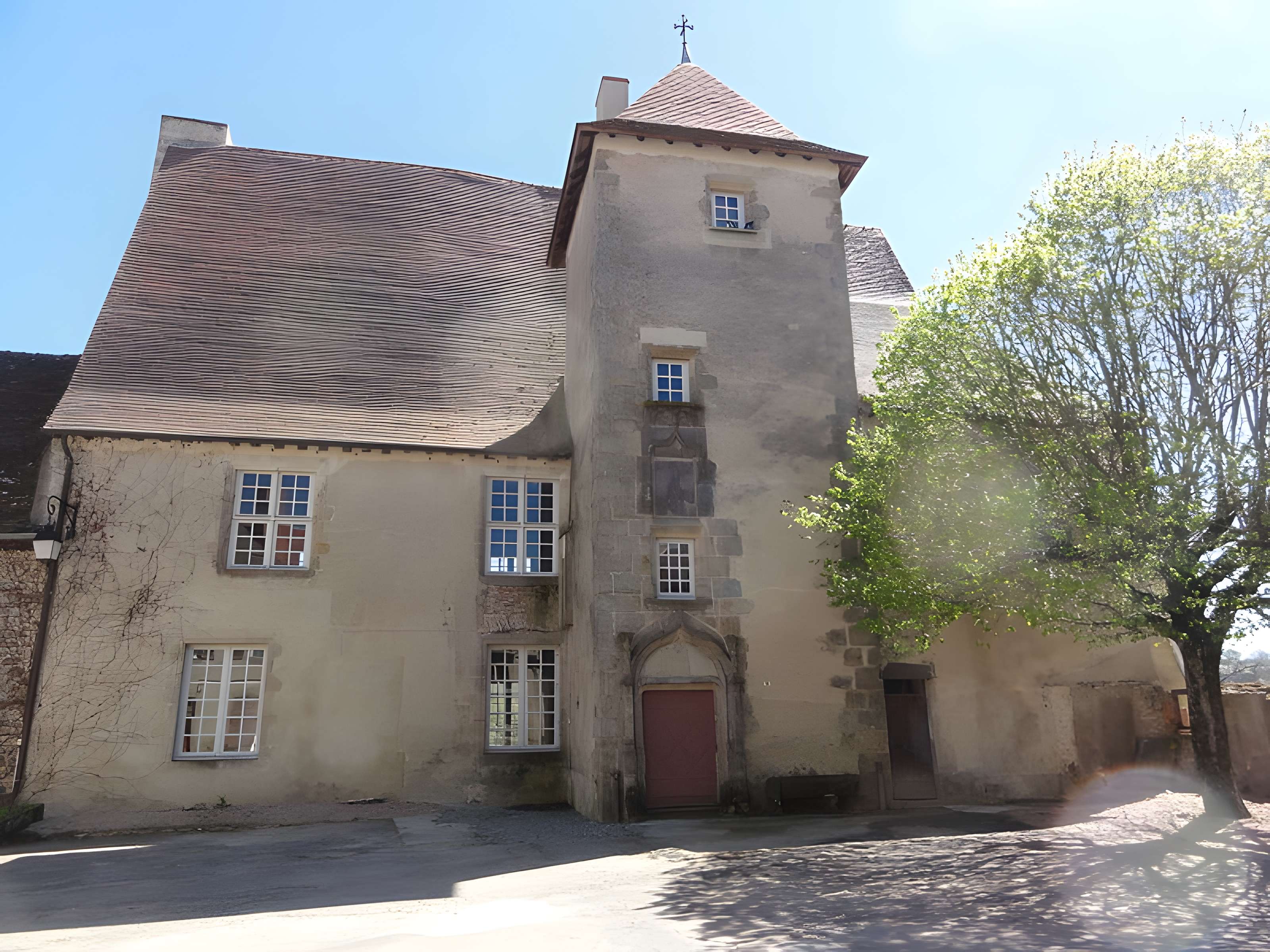 Château de Pionsat