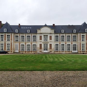 Château de Pissy