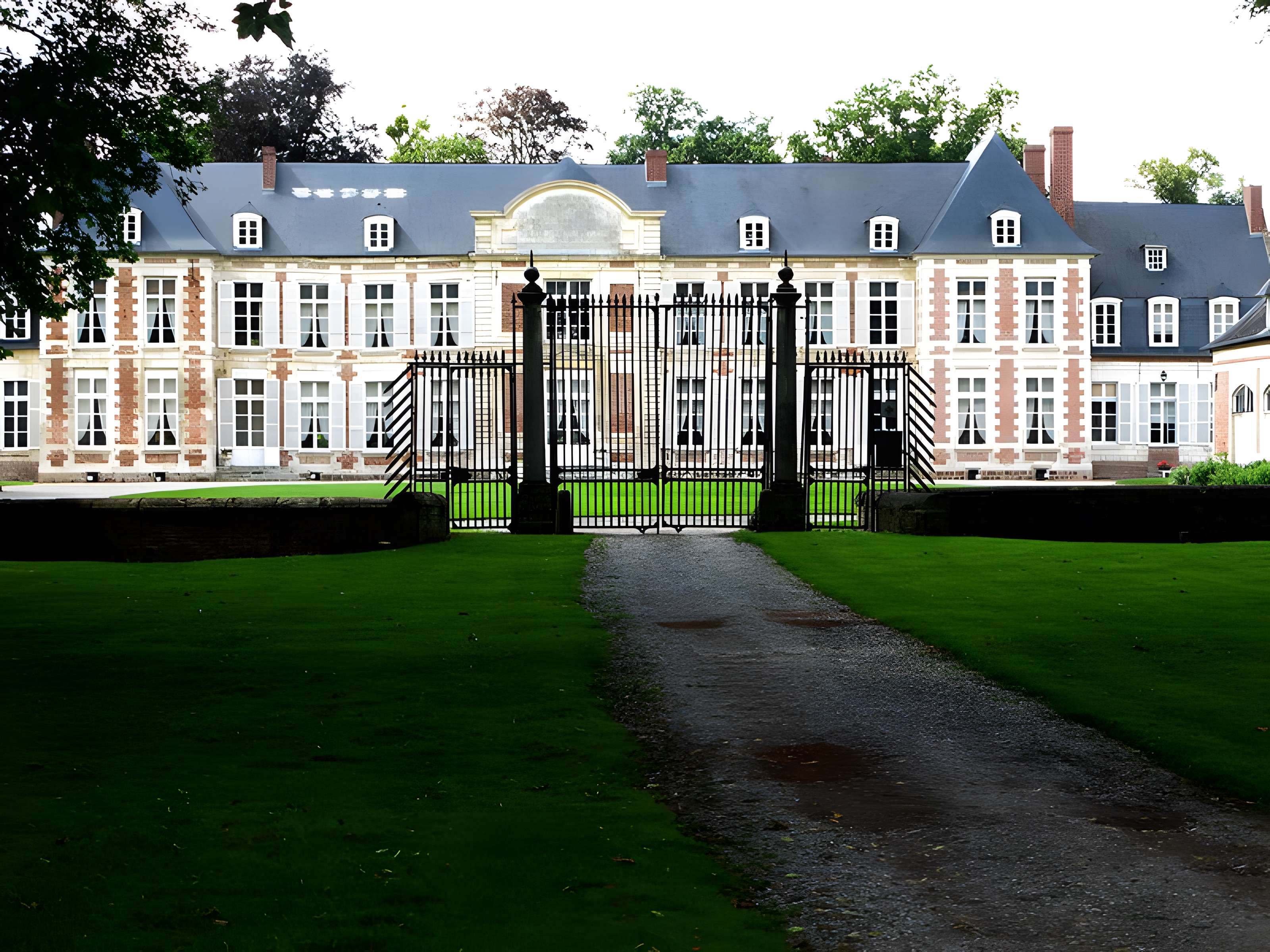 Château de Pissy 