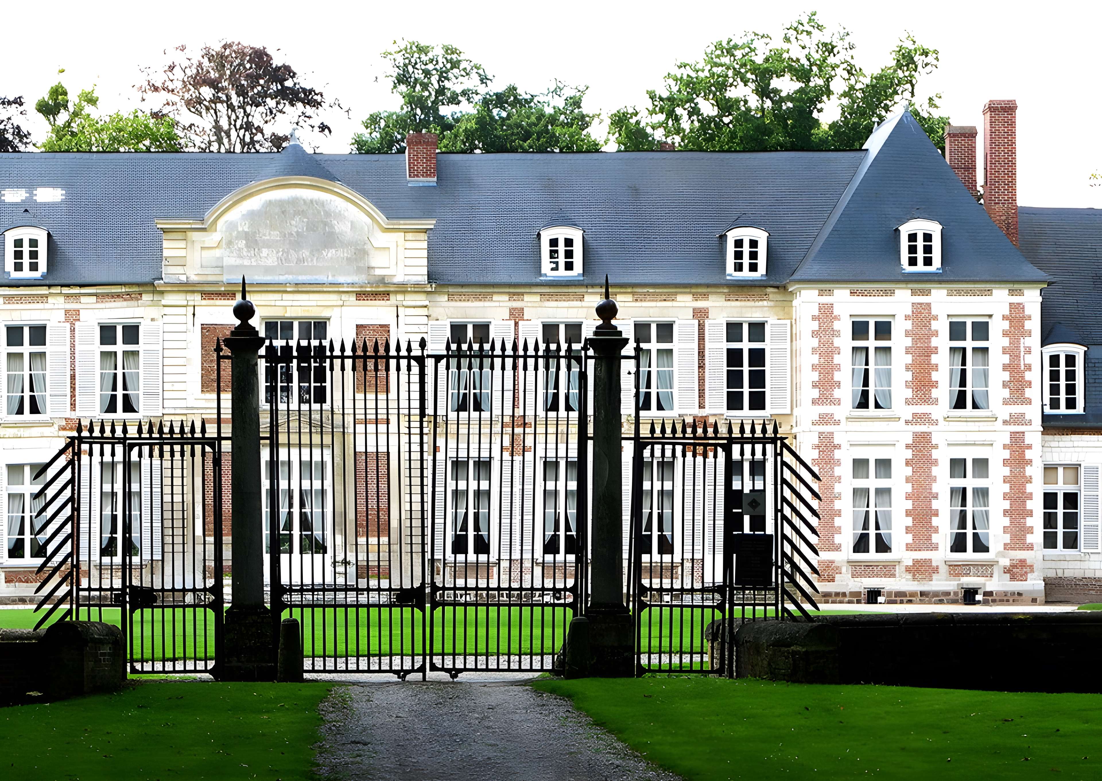 Château de Pissy
