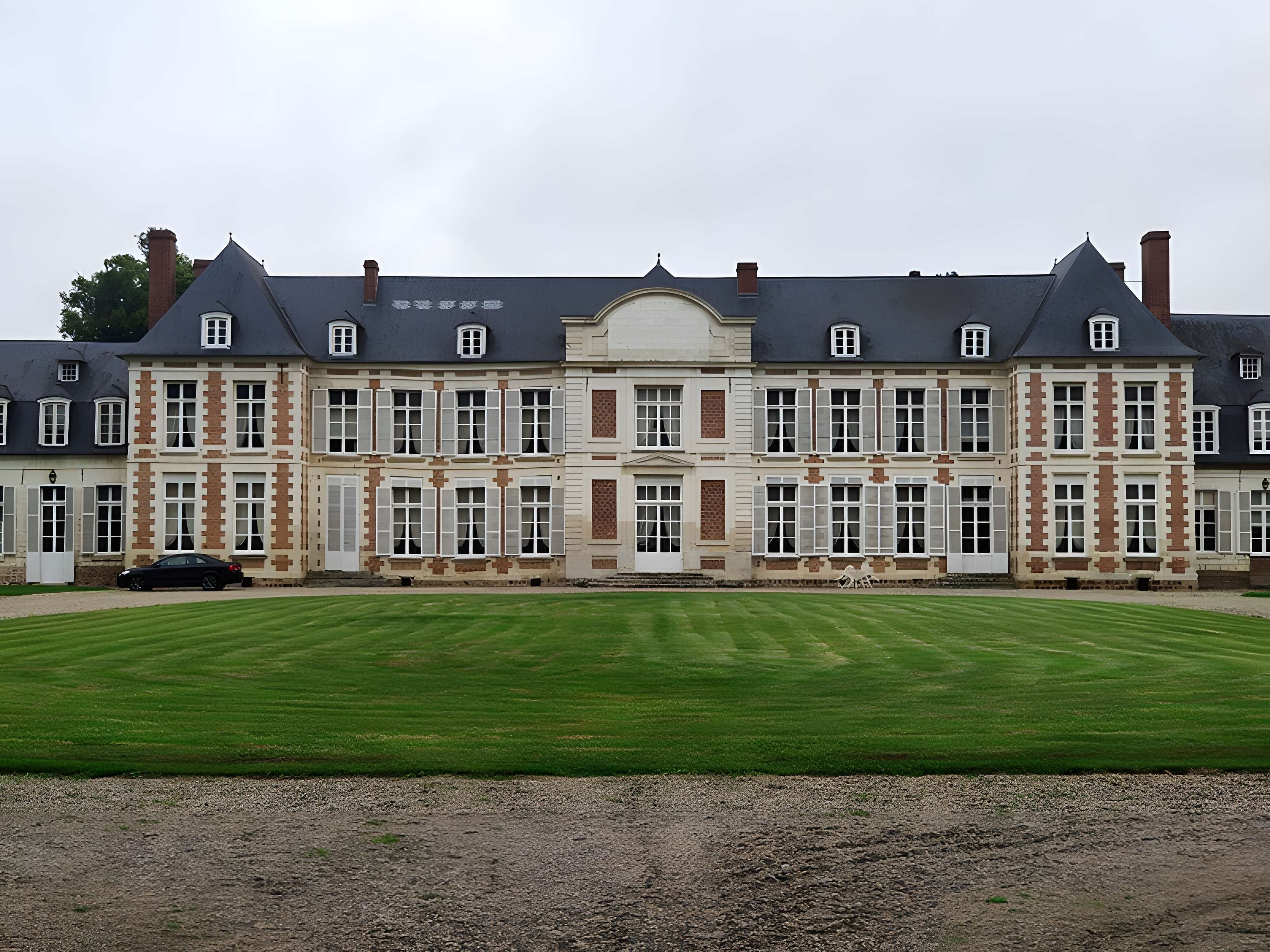 Château de Pissy