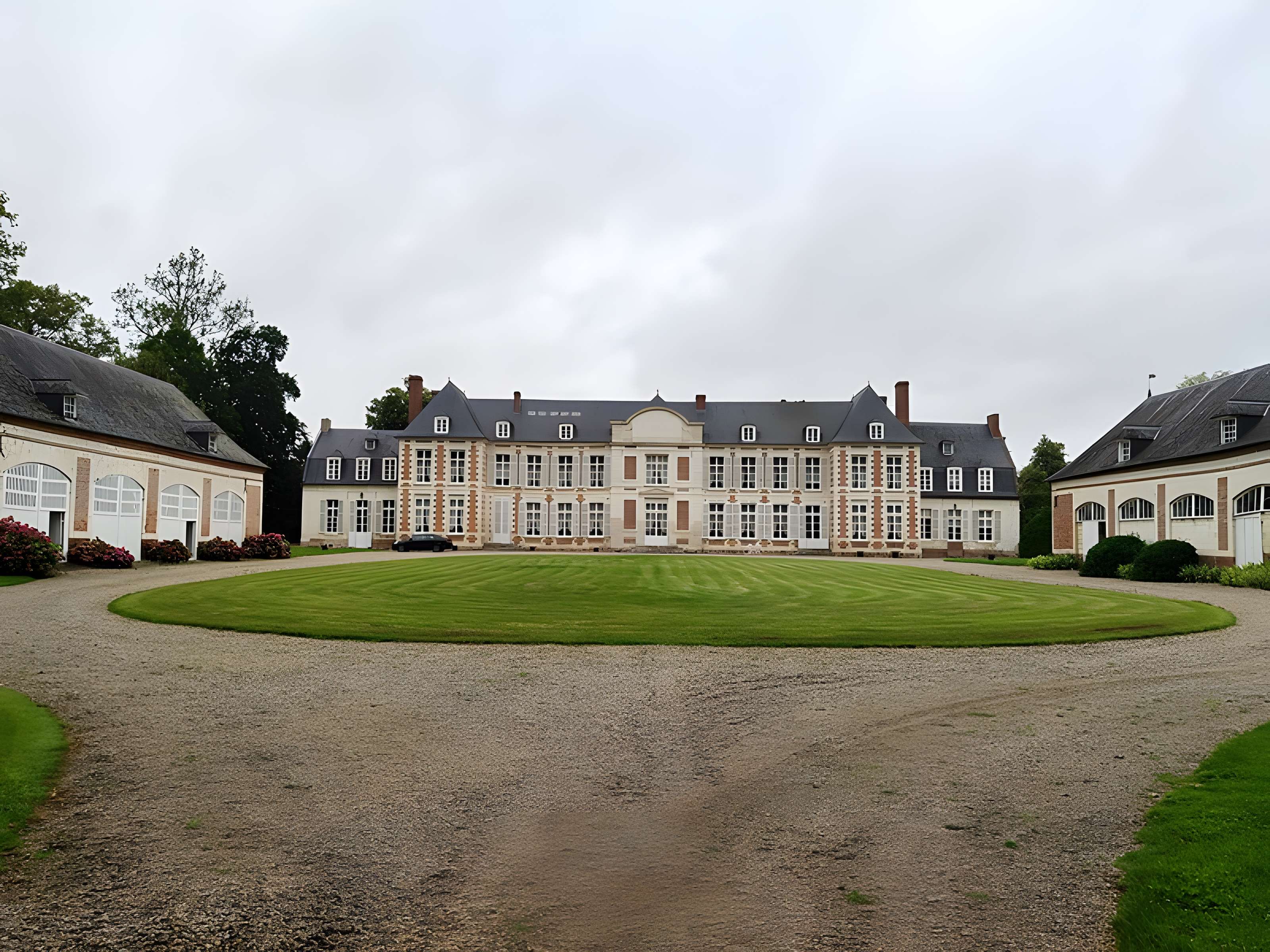 Château de Pissy