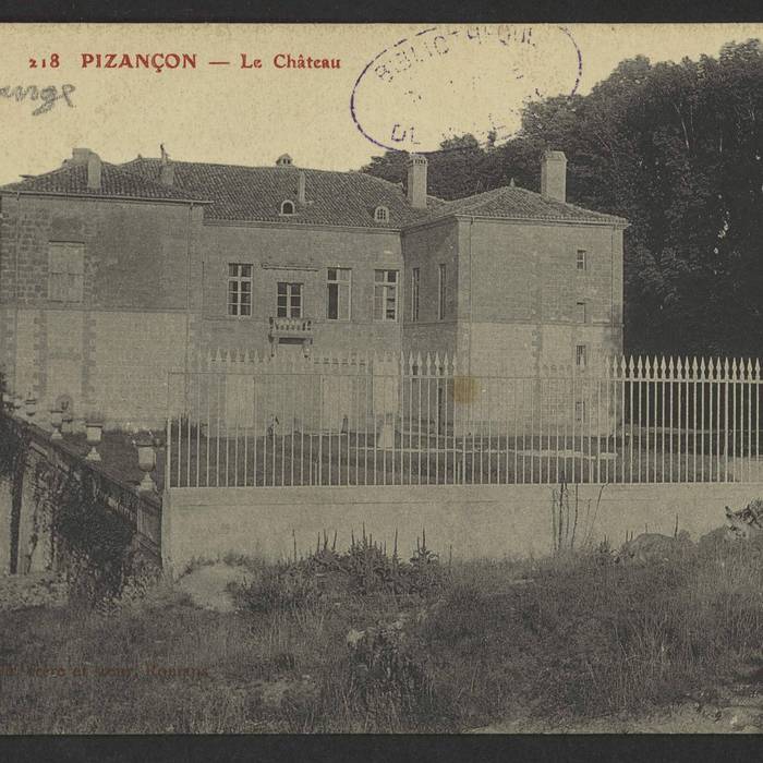 Photo de Schloss von Pizançon