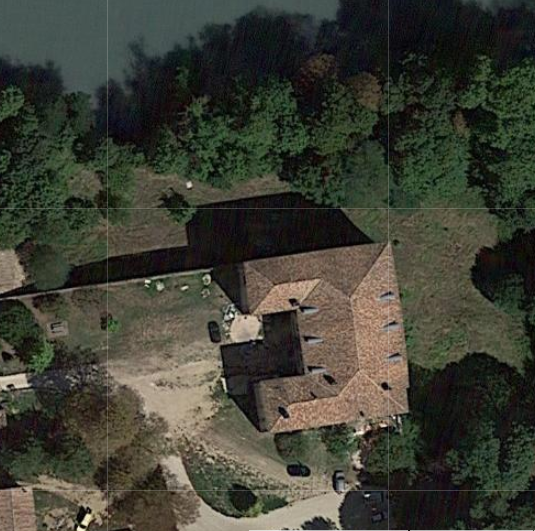 Château de Pizançon 