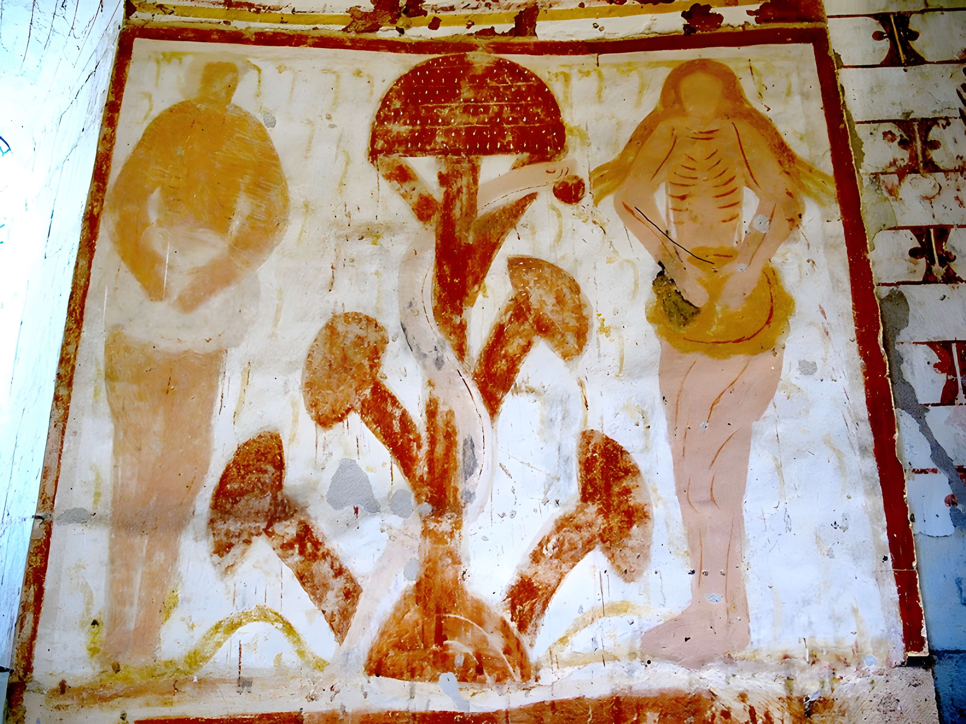 Château de Plaincourault